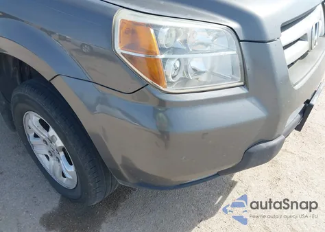 2007 Honda Pilot Lx z USA, uszkodzony, nr VIN 5FNYF28117B007223